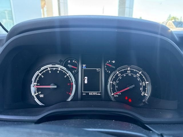 2022 Toyota 4Runner TRD Off Road Premium 4WD