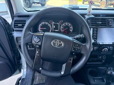 2022 Toyota 4Runner TRD Off Road Premium 4WD