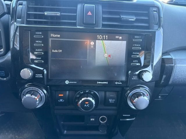 2022 Toyota 4Runner TRD Off Road Premium 4WD
