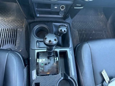 2022 Toyota 4Runner TRD Off Road Premium 4WD