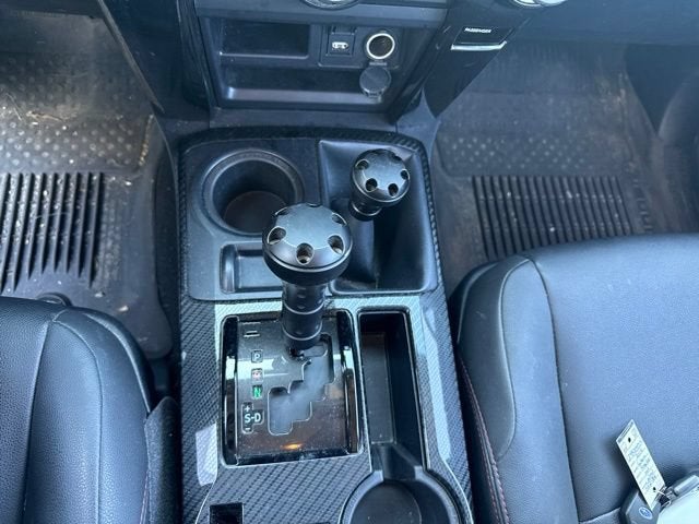 2022 Toyota 4Runner TRD Off Road Premium 4WD