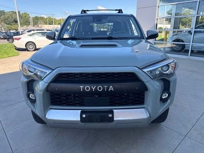 2022 Toyota 4Runner TRD Off Road Premium 4WD