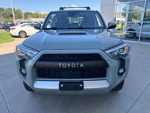2022 Toyota 4Runner TRD Off Road Premium 4WD