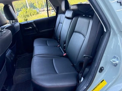 2022 Toyota 4Runner TRD Off Road Premium 4WD