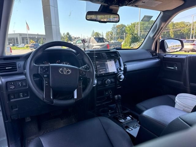 2022 Toyota 4Runner TRD Off Road Premium 4WD