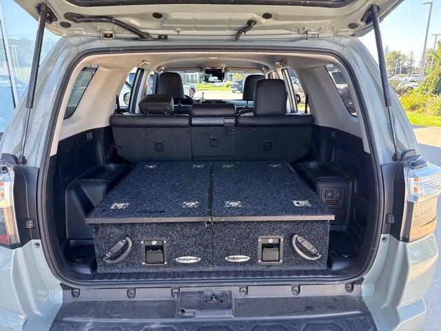 2022 Toyota 4Runner TRD Off Road Premium 4WD