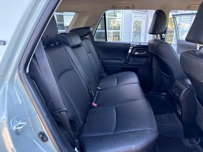 2022 Toyota 4Runner TRD Off Road Premium 4WD
