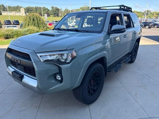 2022 Toyota 4Runner TRD Off Road Premium 4WD