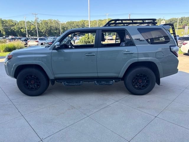 2022 Toyota 4Runner TRD Off Road Premium 4WD