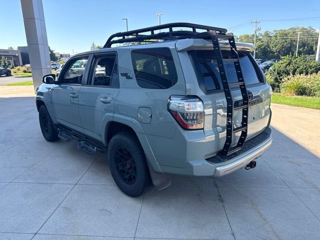 2022 Toyota 4Runner TRD Off Road Premium 4WD