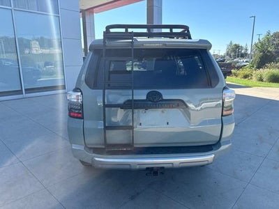 2022 Toyota 4Runner TRD Off Road Premium 4WD