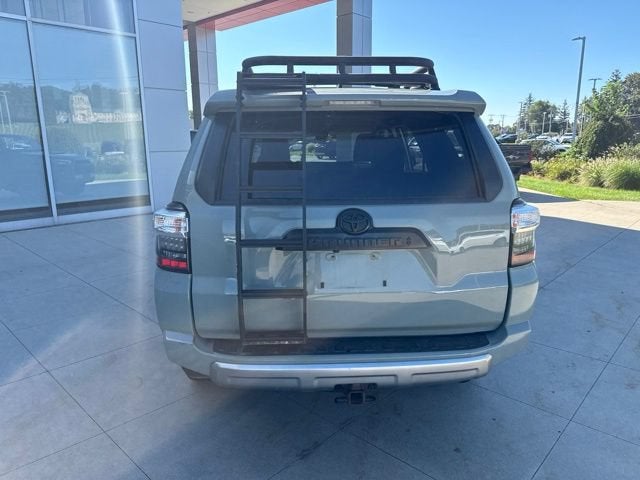 2022 Toyota 4Runner TRD Off Road Premium 4WD