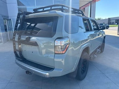 2022 Toyota 4Runner TRD Off Road Premium 4WD