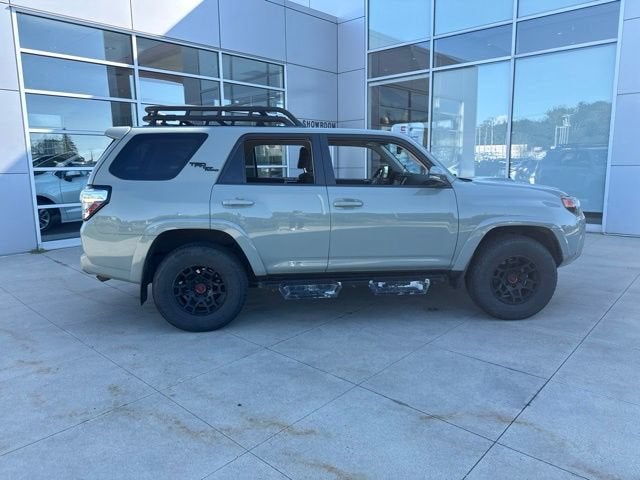 2022 Toyota 4Runner TRD Off Road Premium 4WD