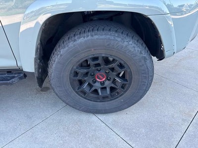 2022 Toyota 4Runner TRD Off Road Premium 4WD