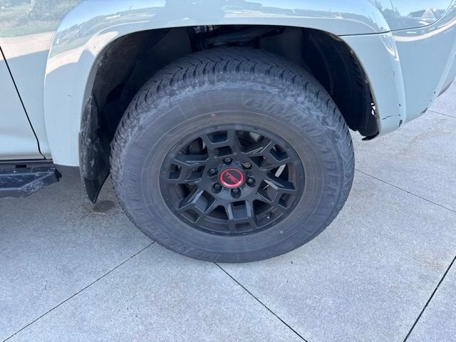 2022 Toyota 4Runner TRD Off Road Premium 4WD