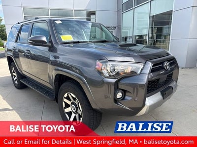 2023 Toyota 4Runner TRD Off Road Premium 4WD