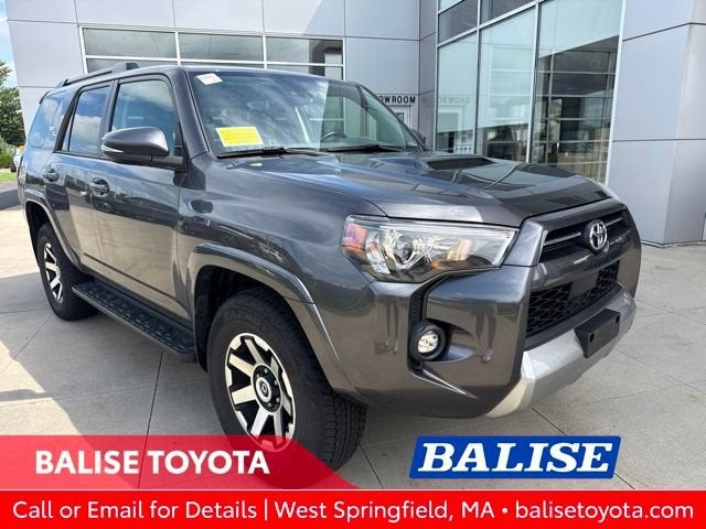 2023 Toyota 4Runner TRD Off Road Premium 4WD
