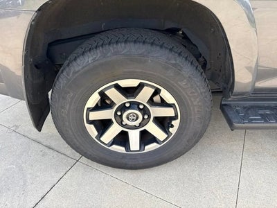 2023 Toyota 4Runner TRD Off Road Premium 4WD