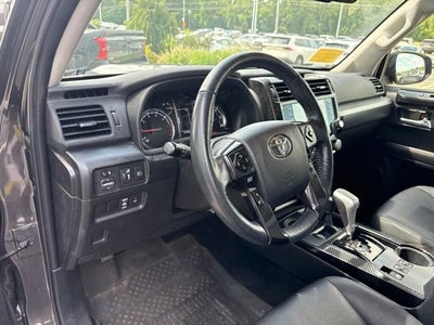 2023 Toyota 4Runner TRD Off Road Premium 4WD