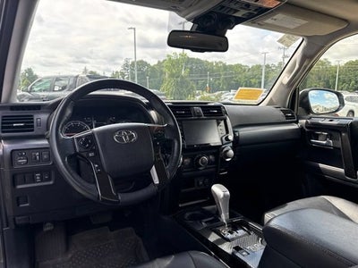 2023 Toyota 4Runner TRD Off Road Premium 4WD