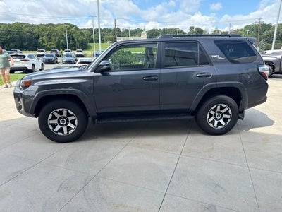 2023 Toyota 4Runner TRD Off Road Premium 4WD