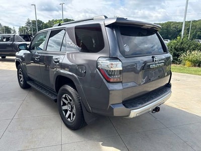 2023 Toyota 4Runner TRD Off Road Premium 4WD