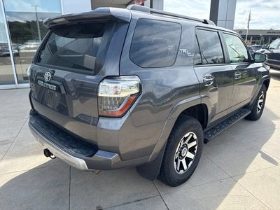 2023 Toyota 4Runner TRD Off Road Premium 4WD