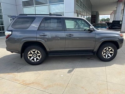 2023 Toyota 4Runner TRD Off Road Premium 4WD