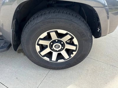 2023 Toyota 4Runner TRD Off Road Premium 4WD