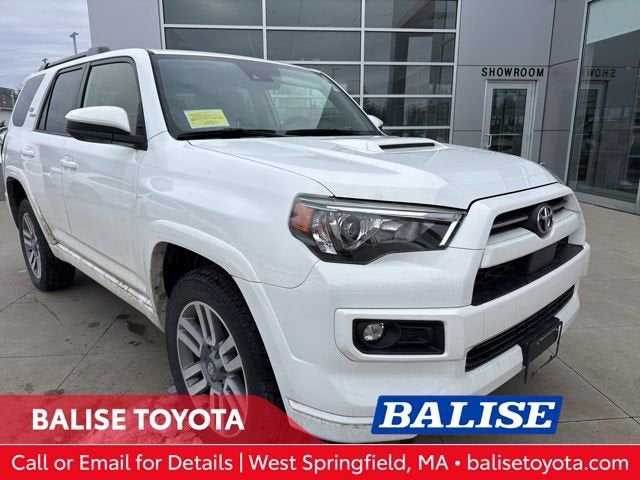 2023 Toyota 4Runner TRD Sport 4WD