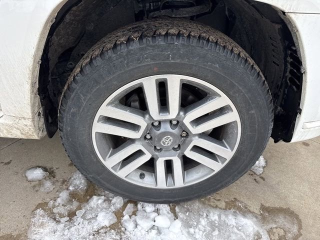 2023 Toyota 4Runner TRD Sport 4WD