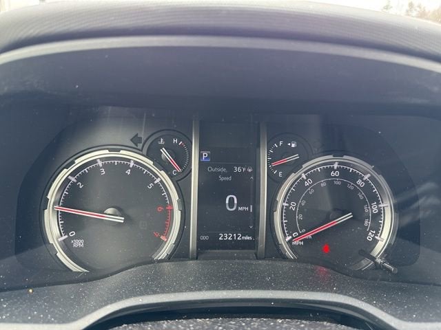 2023 Toyota 4Runner TRD Sport 4WD