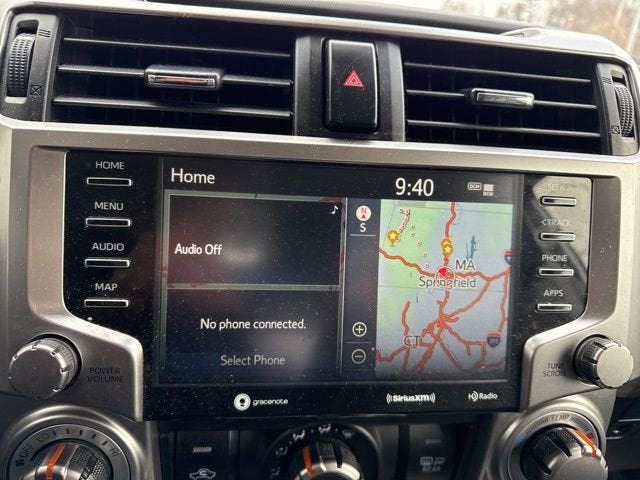 2023 Toyota 4Runner TRD Sport 4WD