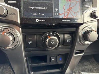 2023 Toyota 4Runner TRD Sport 4WD