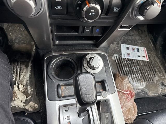 2023 Toyota 4Runner TRD Sport 4WD