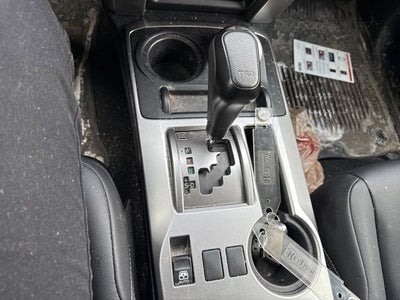 2023 Toyota 4Runner TRD Sport 4WD