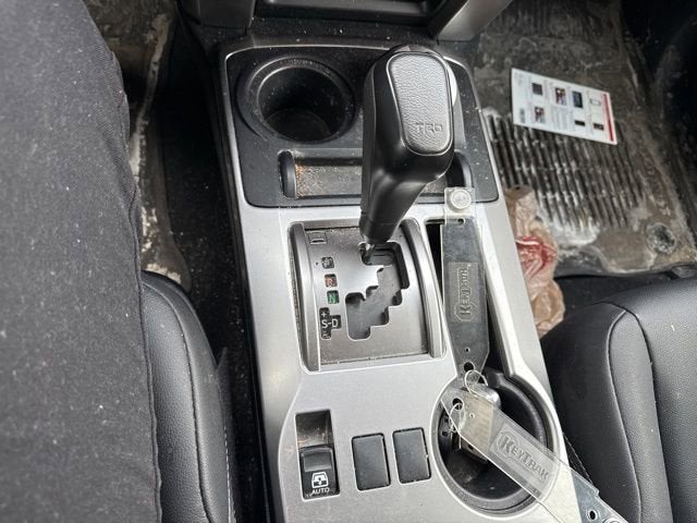 2023 Toyota 4Runner TRD Sport 4WD