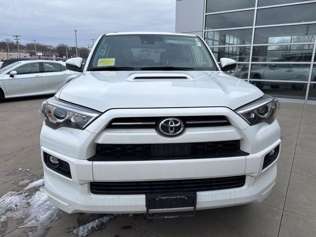 2023 Toyota 4Runner TRD Sport 4WD