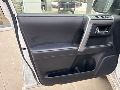 2023 Toyota 4Runner TRD Sport 4WD