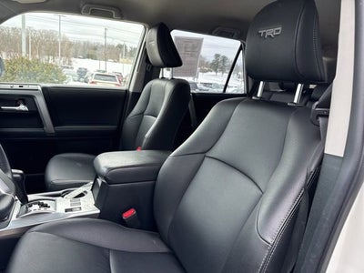 2023 Toyota 4Runner TRD Sport 4WD