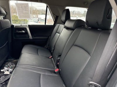 2023 Toyota 4Runner TRD Sport 4WD