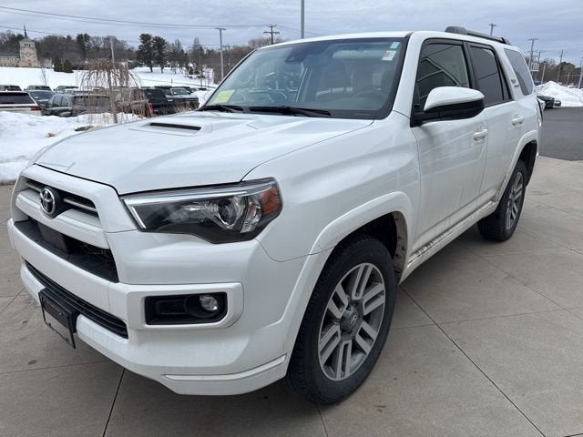 2023 Toyota 4Runner TRD Sport 4WD