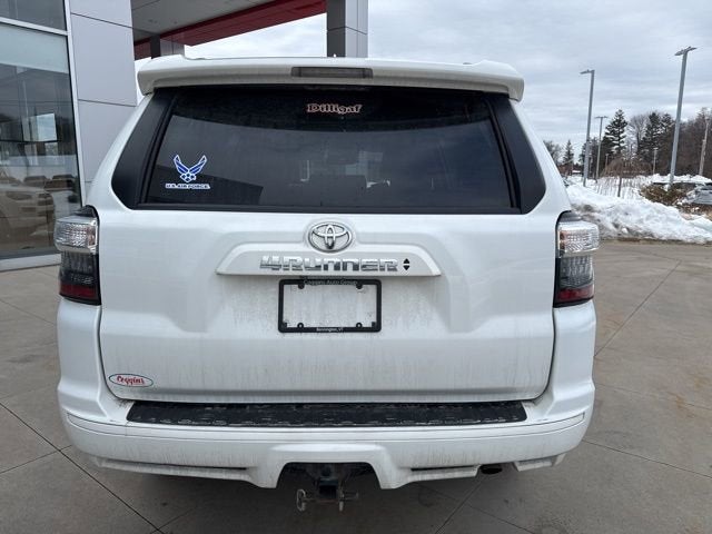 2023 Toyota 4Runner TRD Sport 4WD