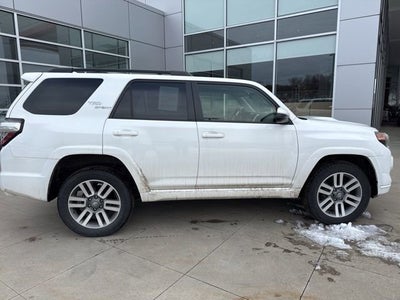2023 Toyota 4Runner TRD Sport 4WD
