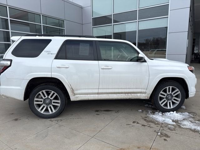 2023 Toyota 4Runner TRD Sport 4WD