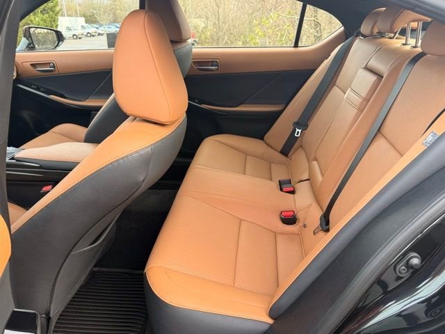 2025 Lexus IS IS 350 F SPORT Design AWD