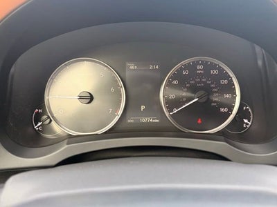 2025 Lexus IS IS 350 F SPORT Design AWD