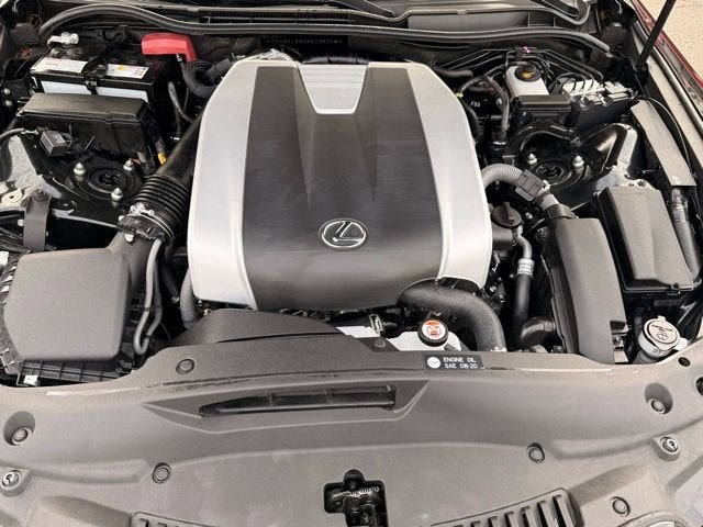 2025 Lexus IS IS 350 F SPORT Design AWD