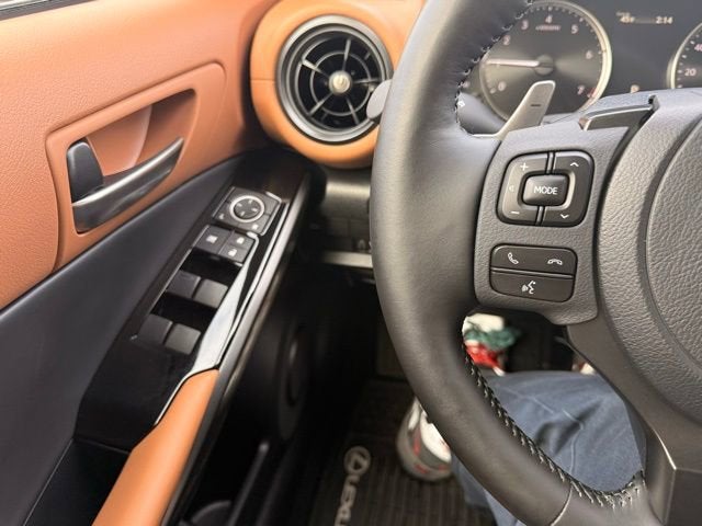 2025 Lexus IS IS 350 F SPORT Design AWD